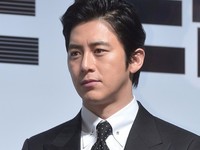 [포토] 배우 고수, 조각같은 외모