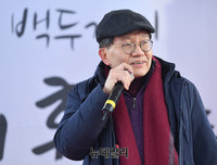 [포토] 방통심의위 규탄하는 박성현 집행위원장