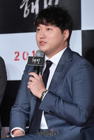 [포토] 인사말하는 김대명