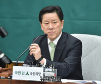 [포토] 모두발언 하는 국민의당 주승용 원내대표