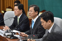 [포토] 모두발언 하는 국민의당 천정배 의원