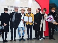 [포토] 방탄소년단 