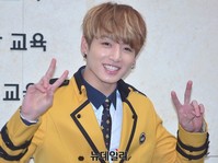 [포토] 방탄소년단 정국, 깜찍한 브이