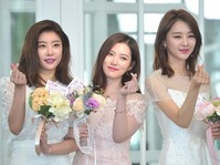 [포토] 소진-임주은-장희진 '로맨스의일주일4'