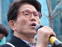[영상] 대구 태극기 찾은 김문수 