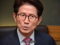 [포토] 김문수 새누리비대위원 