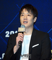 [포토] 영화 프리즌으로 스크린 복귀하는 김래원