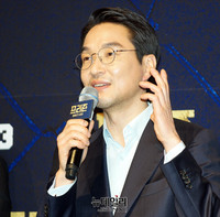 [포토] 드라마 '김사부' 이어 영화 '프리즌'으로 돌아온 한석규