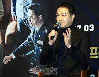 [포토] 영화 '프리즌'서 악역 맡은 정웅인