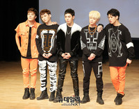 [포토] 힙합으로 컴백한 빅플로