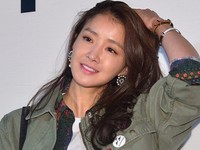 [포토] 배우 이시영, 눈부신 미모