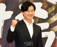 [포토] 초인가족서 아빠 역 맡은 박혁권