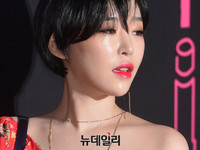 [포토] 가인, 매혹적인 어깨라인