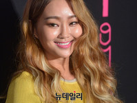 [포토] 씨스타 효린, 매력적인 미소