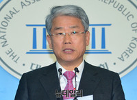 [포토] 김동철 국민의당 의원 