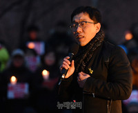 [영상] 춘천찾은 김제동 