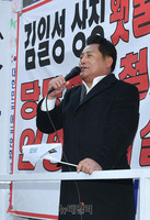 [영상] 이세창 '자유한국당 비대위 해체, 조기전대 개최' 촉구