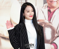 [포토] 외동딸 역 맡은 한유이