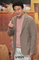 [포토] 집밥 백선생 시즌3로 안방 복귀하는 백종원