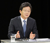 [포토] 전주 찾은 유승민 바른정당 의원