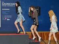 [포토] 계단오르는 블랙핑크