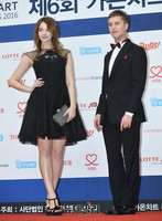 [포토] 안젤리나 다닐로바-줄리안 시상식에 참석