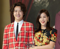 [포토] 고소영-윤상현, 완벽한 비주얼 부부