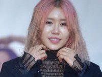 [포토] 가수 수란 '크로스컨트리'로 첫 예능 도전