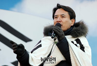 [태극기집회] 김진태 