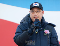 [태극기집회] 변희재 