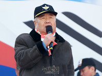 [태극기집회] 권영해 공동대표 