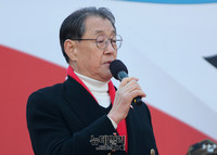 [태극기집회] 정광택 공동대표 