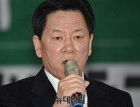 [포토] 발언하는 국민의당 주승용 원내대표
