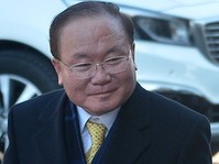 [포토] 탄핵심판 최종변론일, 헌재 출석하는 이동흡 변호사