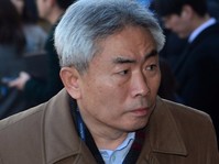 [포토] 헌재 최후 변론 방청 온 정규재 한국경제 주필