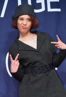 [포토] 윤미래의 악동표정