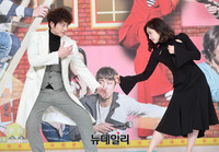 [포토] 류수영-이유리, 커플 대결모드