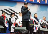 [태극기집회] 변희재 