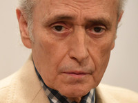 [포토] 마지막 월드투어, 한국 찾은 호세 카레라스