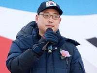 [태극기집회] 변희재 