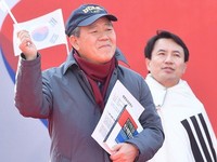 [태극기집회] 김평우 변호사 