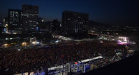 [포토] 광화문 촛불집회 현장