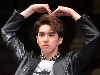 [포토] 뮤지컬 '꽃보다 남자' 주연 맡은 빅스 켄