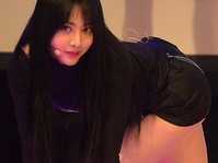 [포토] 브레이브걸스 은지, 매혹적인 눈빛