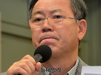 [영상] 김평우, 특검-검찰의 인권침해 불법조사 조사단을 발족하며