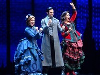 [포토] 브로드웨이 배우들이 선보이는 뮤지컬 '지킬앤하이드'