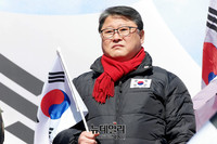 [태극기집회] 충격에 빠진 조원진 의원