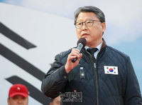 [태극기집회] 조원진 