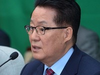 [포토] 국민의당 연석회의, 발언하는 박지원 대표