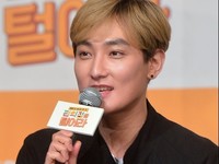 [포토] 편의점을털어라 강타 